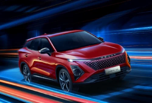 Chery C5 Bandung